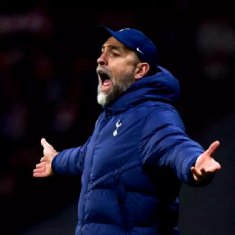 Tottenham's Igor Tudor Granted Reprieve Despite Winless Start and Liverpool Test
