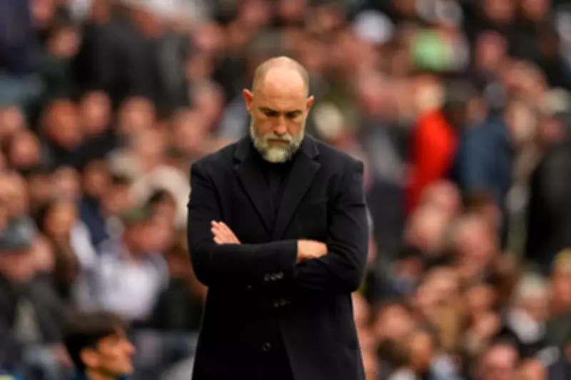 Tottenham's Igor Tudor Learns of Father's Death After Forest Defeat