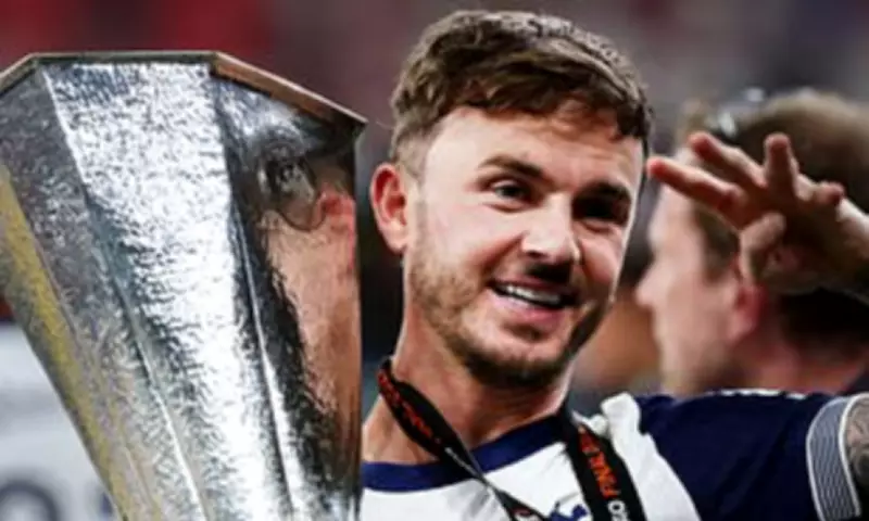 Tottenham's James Maddison Nearing Return After Cruciate Injury, Says Igor Tudor