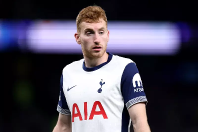 Tottenham's Kulusevski Clarifies Injury Status After 11-Month Absence