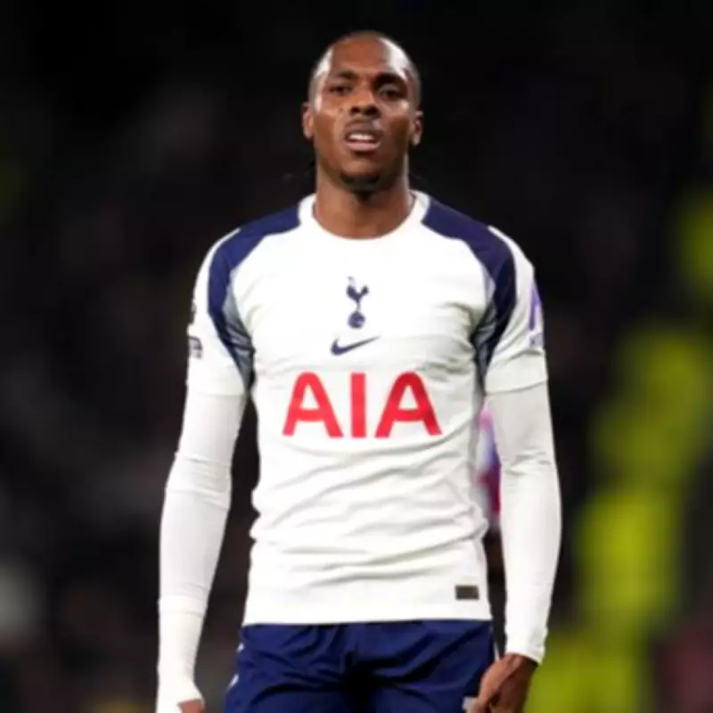 Tottenham's Mathys Tel Slams Premier League Tactics as 'Boring' Amid Arsenal Criticism