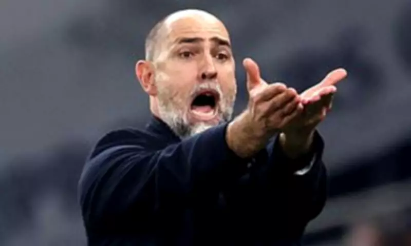 Tottenham's Relegation Crisis Deepens After Palace Defeat