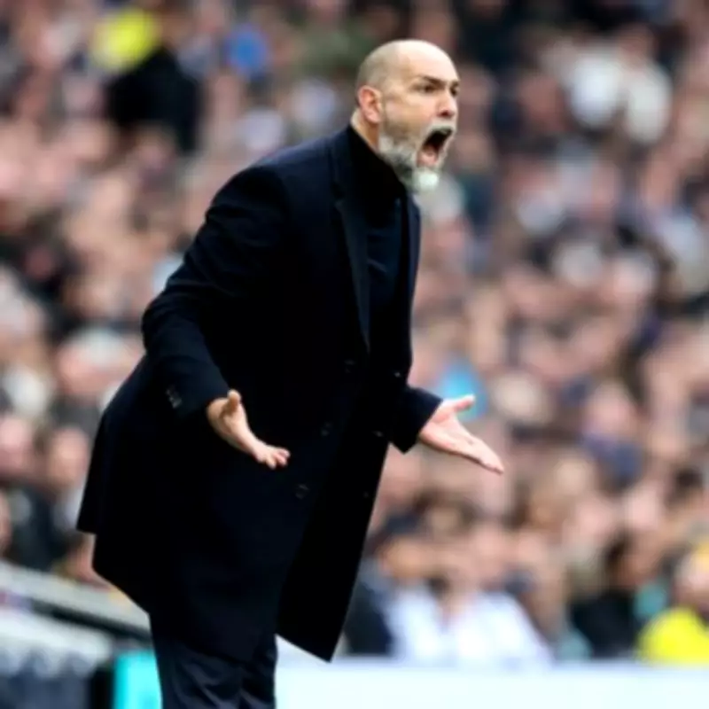Tottenham's Relegation Fate Debated After Crushing Forest Defeat