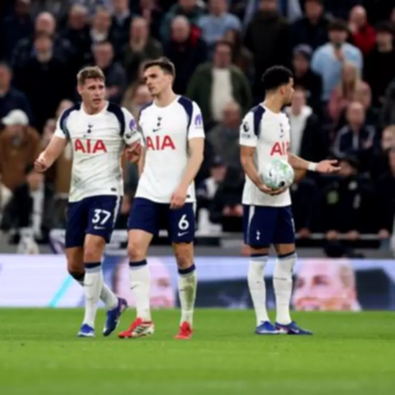 Tottenham's Relegation Fears Echo 1977 Nightmare, Says Former Player