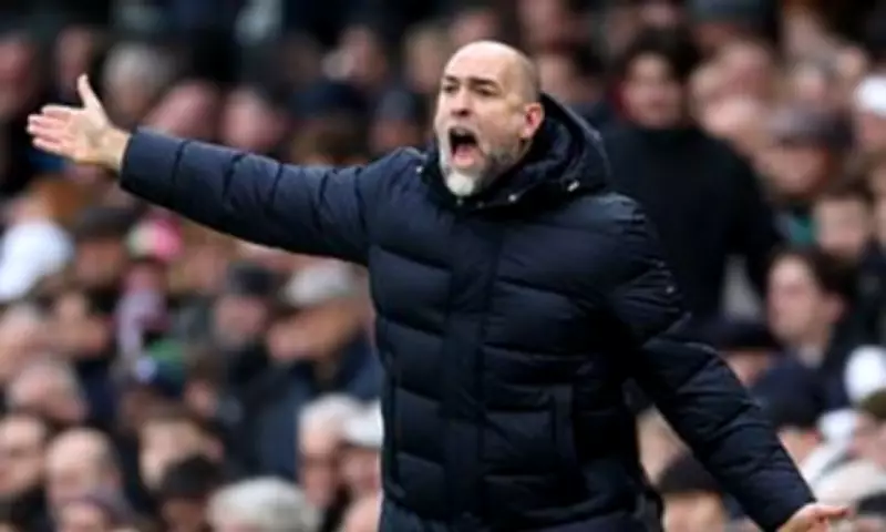 Tottenham's Relegation Fears Grow After Fourth Straight Premier League Defeat