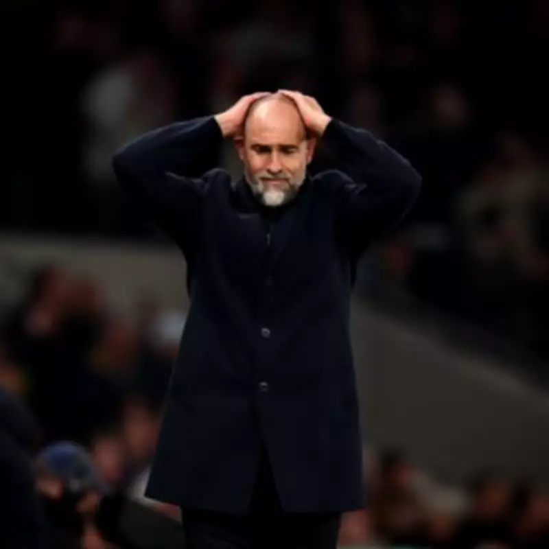 Tottenham's Relegation Fears Intensify After Crushing Palace Defeat