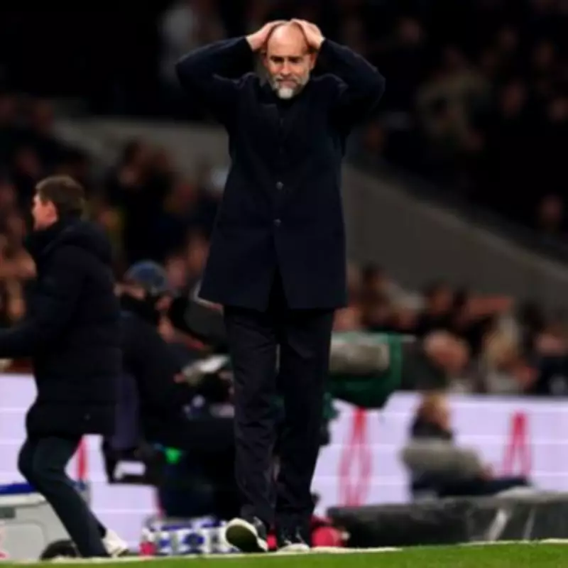 Tottenham's Relegation Fears Mount as Igor Tudor's Tenure Crumbles