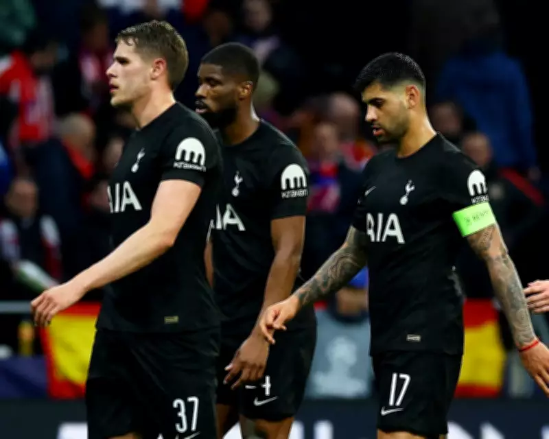 Tottenham's Relegation Nightmare: A Necessary Reckoning for a Lost Club