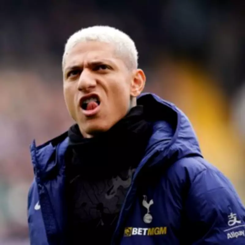 Tottenham's Richarlison Denies Fake World Cup Boycott Claims Amid Iran Conflict
