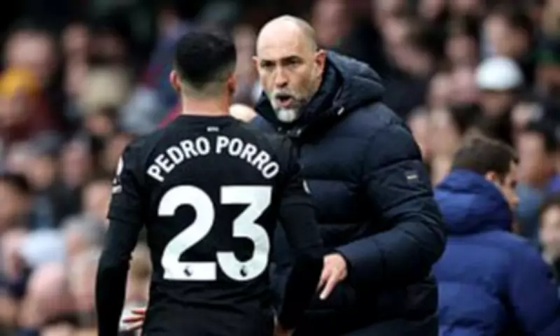 Tottenham's Tudor Blasts Jimenez as 'Cheat' and Slams Players' Lack of Personality