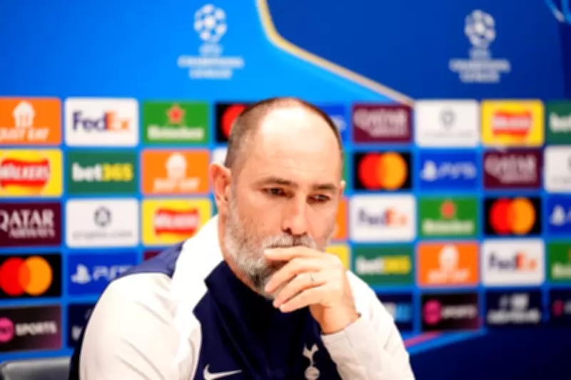 Tottenham's Tudor Confirms Key Returns for Historic Champions League Comeback Bid