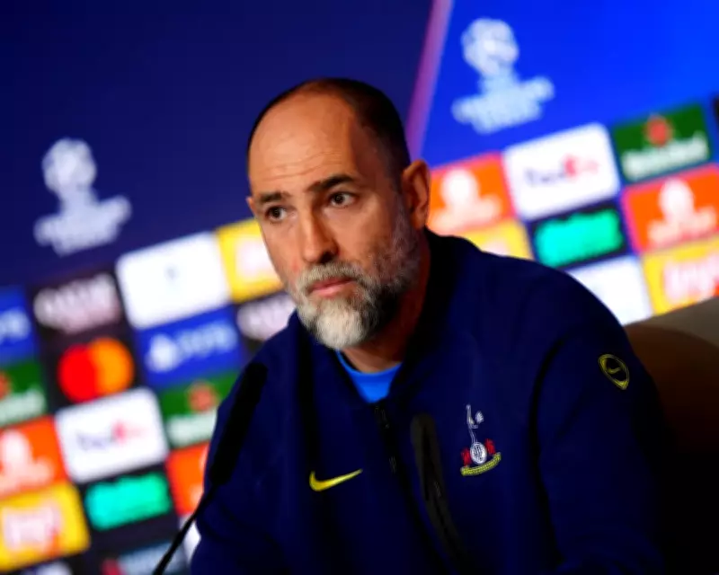 Tottenham's Tudor Prioritises Premier League Survival Over Champions League Glory