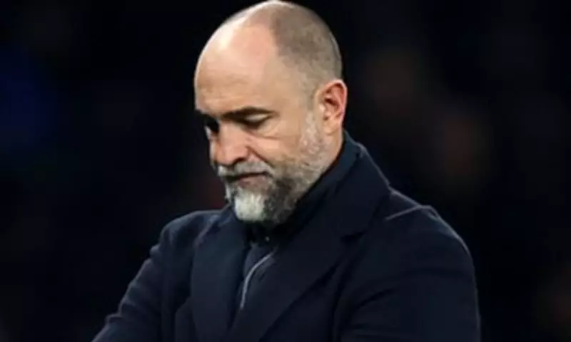 Tottenham's Tudor Refuses to Confirm Future After Palace Defeat Deepens Relegation Fears