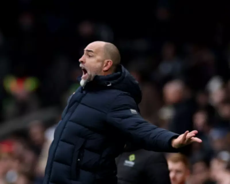 Tottenham's Tudor Slams Team's 'Brain' and 'Amazing' Deficiencies After Fulham Defeat