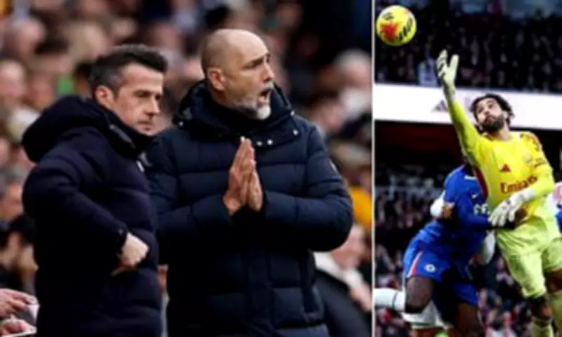 Tottenham's Woes Deepen as Premier League Mocks Vicario Blunder