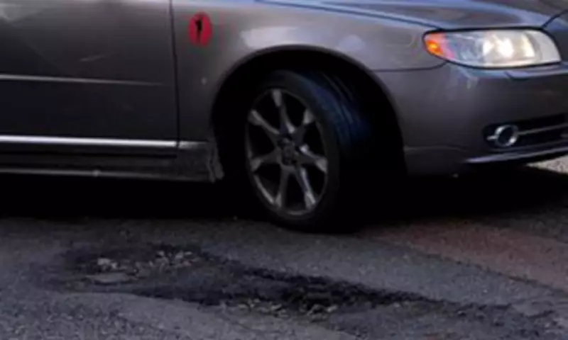Tough New Rules Threaten Council Funding Over Pothole Repair Failures