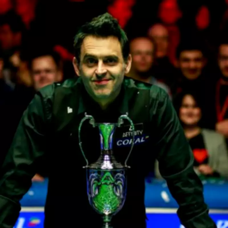 Tour Championship Snooker: Key Absences of Wilson and O'Sullivan Explained