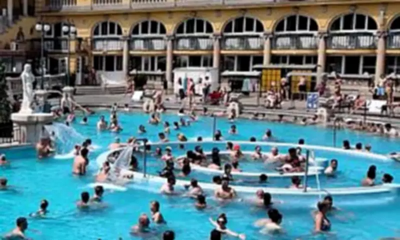Tourists Warned Over Budapest's Iconic Thermal Bath Amid Hygiene Complaints