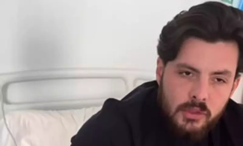 TOWIE Star Jordan Brook Diagnosed with Viral Meningitis and Encephalitis