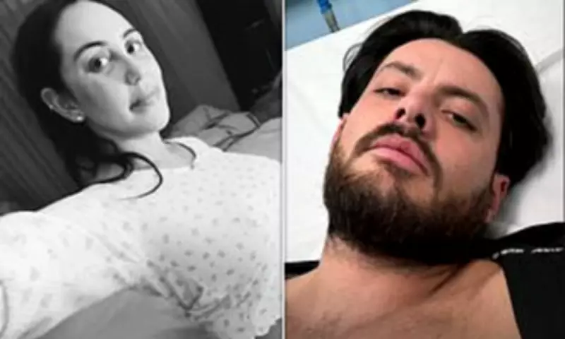 TOWIE Star Jordan Brook's 'Scary' Brain Battle as Pregnant Sophie Stays Away