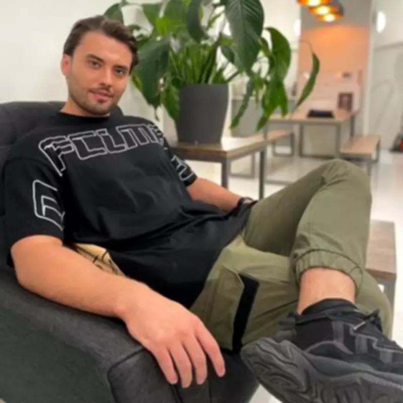 TOWIE Star Jordan Wright's Final Message Before Tragic Death in Thailand Canal