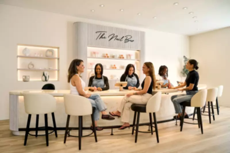 Townhouse Nail Salons Secure £130m Investment for UK Expansion