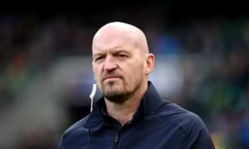 Townsend Vows Scotland Will Grow Stronger From Painful Dublin Defeat