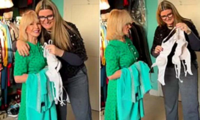 Toyah Wilcox Sells Worn Stage Bras for £20 After Strictly Exit