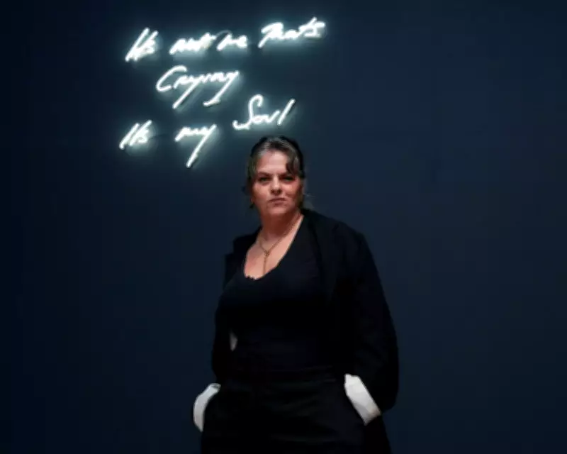 Tracey Emin's 'A Second Life' Exhibition Opens at Tate Modern