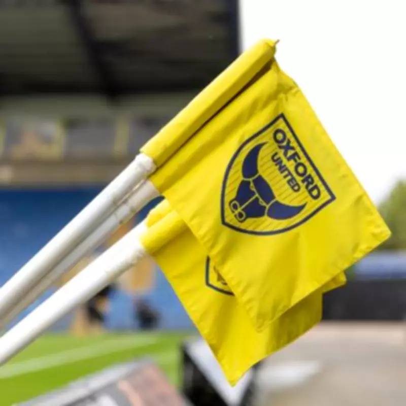 Tragedy Strikes Football: 15-Year-Old Oxford United Academy Player Dies After Collapse