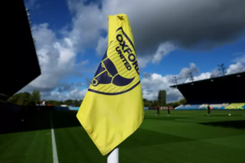 Tragedy Strikes Football as 15-Year-Old Oxford Academy Player Dies After Collapsing