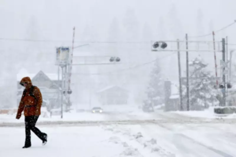 Tragedy Strikes Lake Tahoe Again as 8-Year-Old Falls from Ski Lift