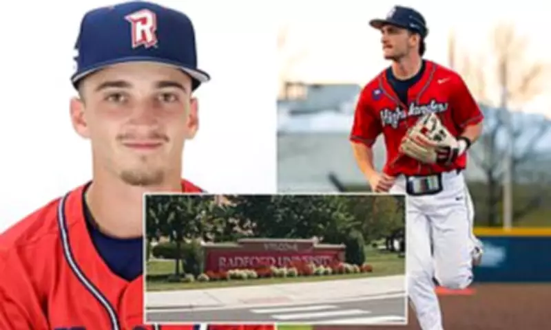 Tragic Car Crash Claims Life of Radford Baseball Player Joey Raccuia