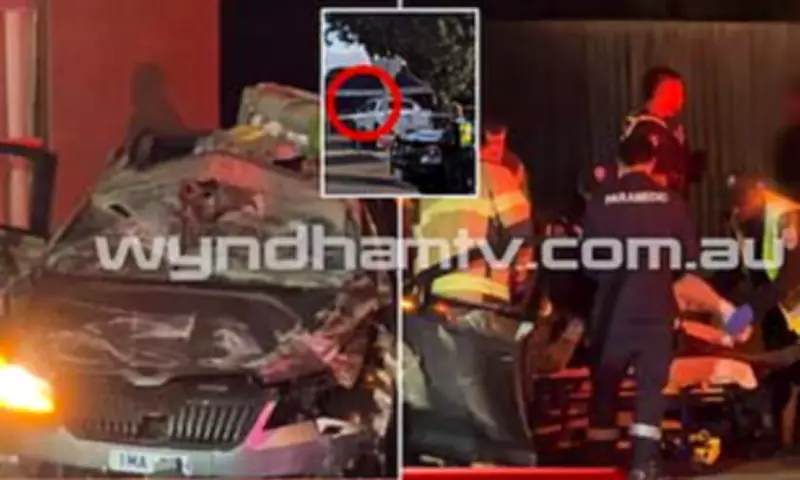 Tragic Carjacking Attempt Claims Teen's Life in Melbourne, Leaves Three Injured