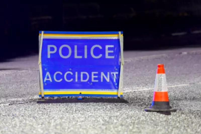 Tragic Collision Claims Life of Seven-Year-Old Boy on Staffordshire A38