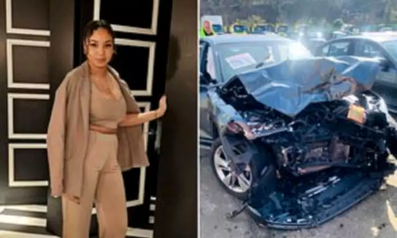 Tragic Crash Claims Aspiring Singer Days Before Apple Music Launch