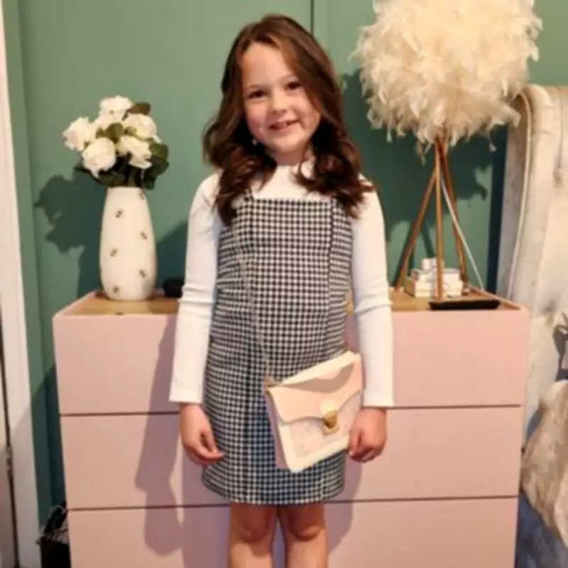 Tragic Death of 10-Year-Old Girl After Eye Strain Symptoms Revealed Brain Cancer