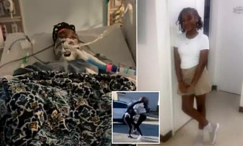 Tragic Death of 12-Year-Old Jada West After School Bus Altercation