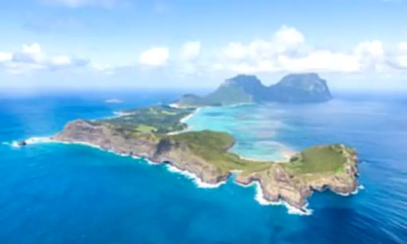 Tragic Drowning at Lord Howe Island's Neds Beach Claims Woman's Life