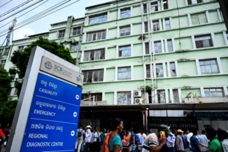 Tragic Fire at Indian Hospital Trauma Centre Claims at Least 10 Lives