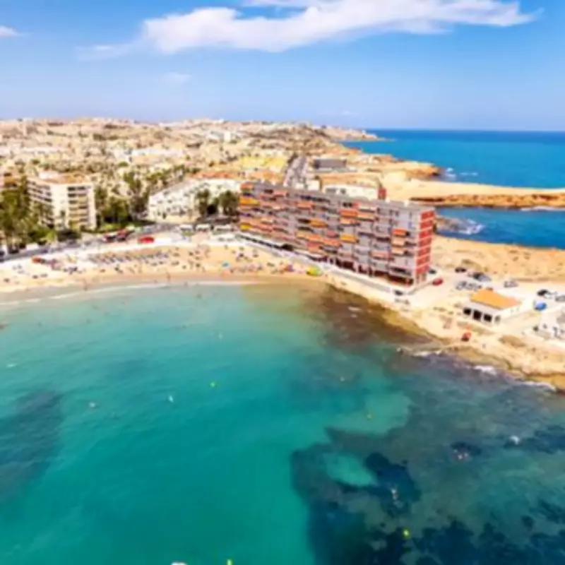 Tragic Murder-Suicide in Costa Blanca: Three-Year-Old Girl and Father Found Dead