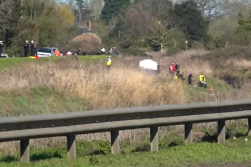 Tragic River Crash Claims Teenage Girl's Life, Search Continues for Missing Boy