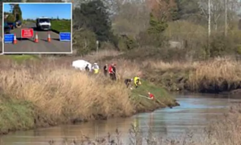 Tragic River Crash in Cambridgeshire Claims Teenage Girl's Life, Search Continues for Missing Boy