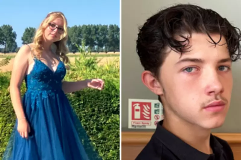 Tragic River Nene Crash Claims 'Kindest' Teen Eden Bunn, Search Continues for Declan Berry