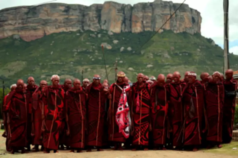 Tragic Toll: 48 Deaths in South Africa's Traditional Circumcision Rites