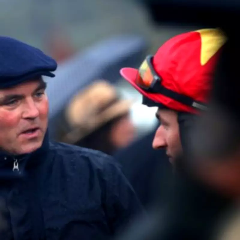 Trainer Evan Williams Loses Licence After Conviction for Assaulting Dog Walker