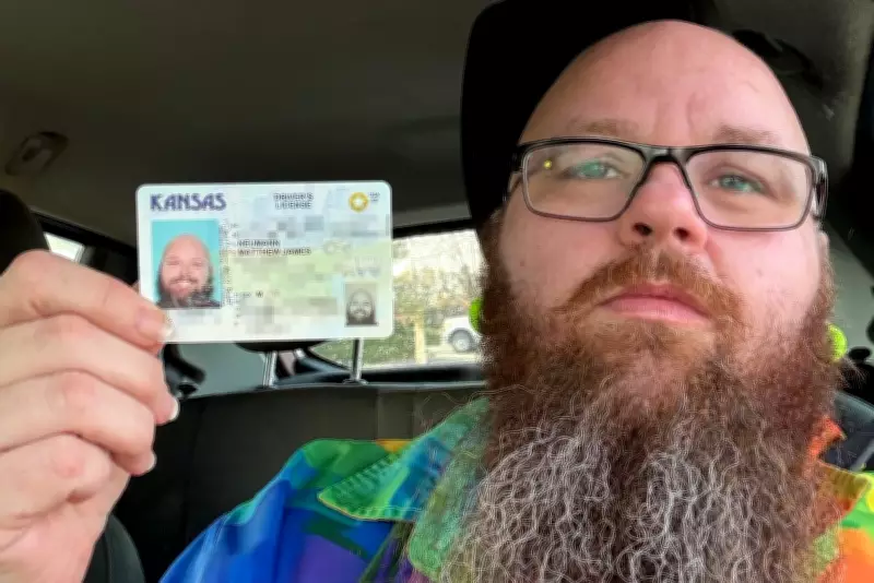 Trans Kansans Face Confusion and Panic as New ID Law Invalidates Documents