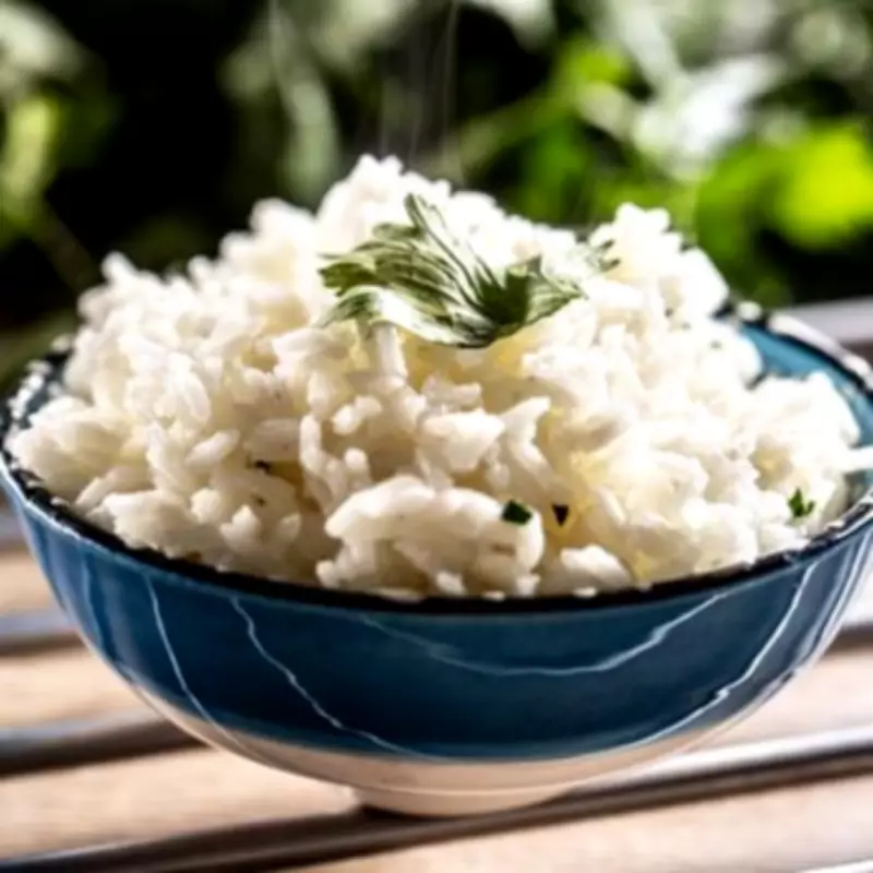 Transform Boring Rice with One Simple Ingredient for More Flavour