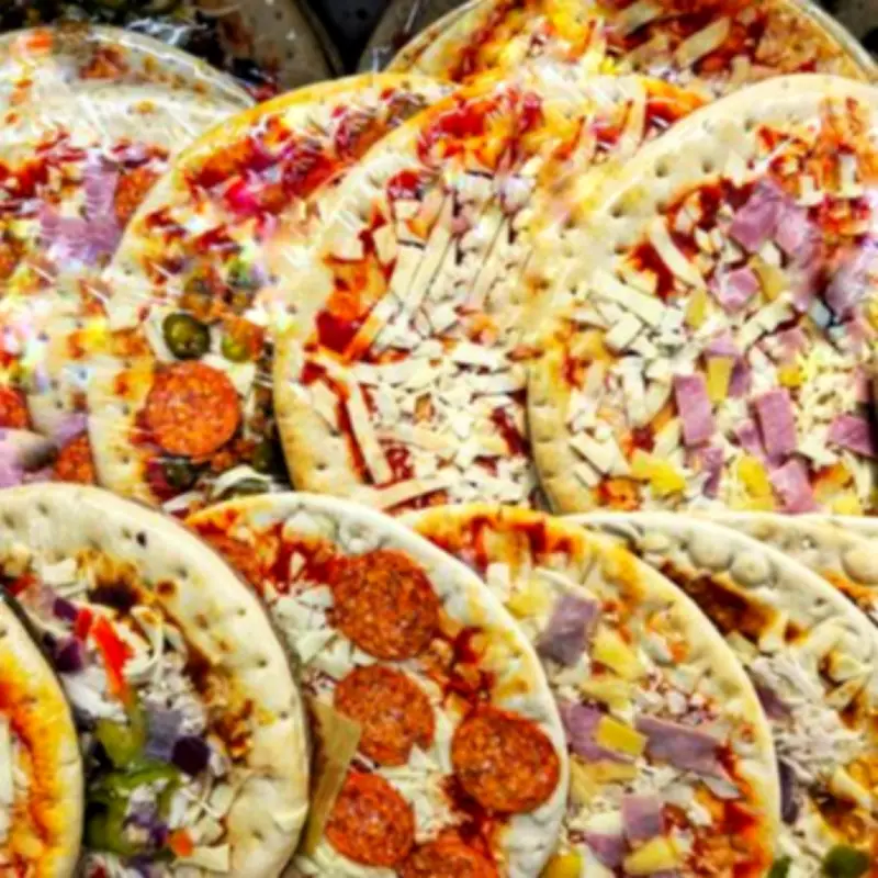 Transform Frozen Pizza with One Jarred Ingredient for Restaurant Flavour