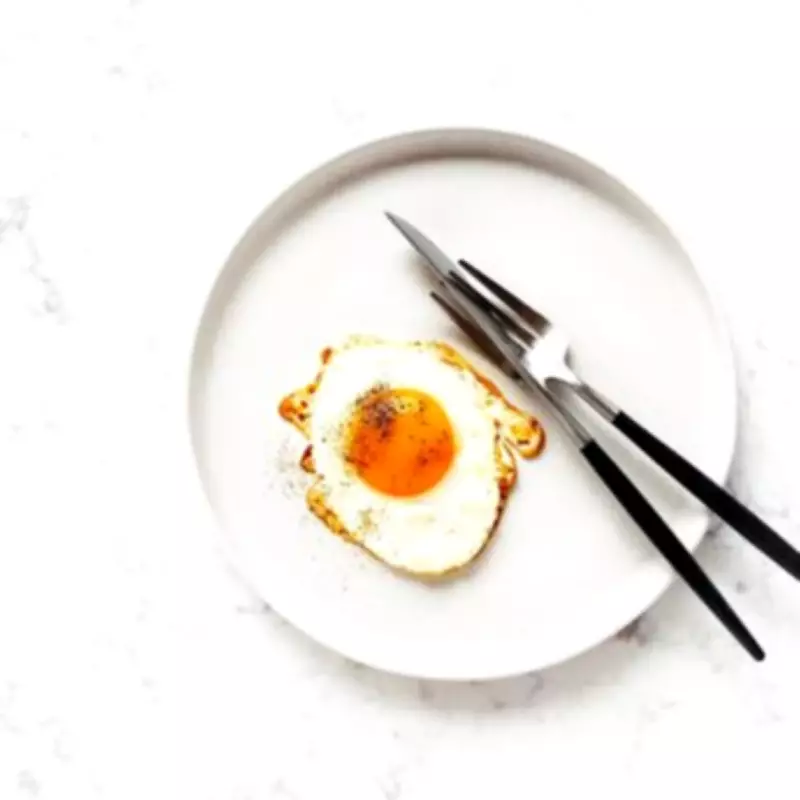 Transform Your Fried Eggs with One Simple Pantry Ingredient